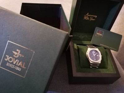Rare Jovial Swiss 39 mm mint condition - Full set