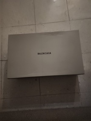 Balenciaga x Crocs Rain Boots Rubber Taupe Size 44
