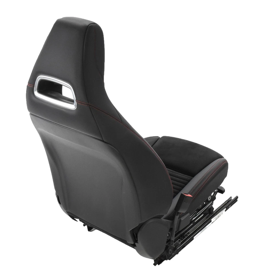 Mercedes GLA W156 X156 W177 W176 W246 AMG Siège Gauche Avant Cuir A1769108507 - Photo 4/4