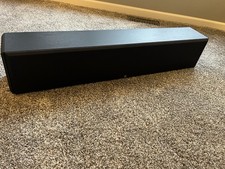 BIC Formula FH56-BAR Speaker Passive Sound Bar 3/5 Channel 625 watt Peak