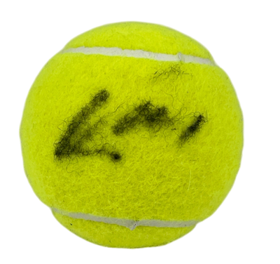 Joao Fonseca Signed Wilson US Open 2 Tennis Ball Authentic