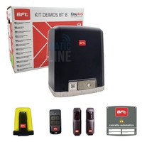 Bft Satz Deimos Bt B600 600KG 24V Tor Zum Schieben 2618190