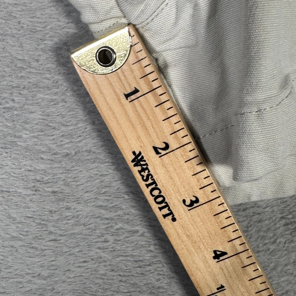 Pantalones Cortos Patagonia Mujer 4 Driftwood Blanco Stand Up Algodón Orgánico 3 pulgadas 58160 Foto 4 de 4