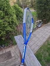 Harrow Extreme Squash Racquet Racket - 27 Inches Blue