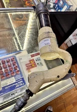 Ingersoll Rand Size 2  Rivet Buster Chipping Air Hammer Breaker 90psi 6.2 bar