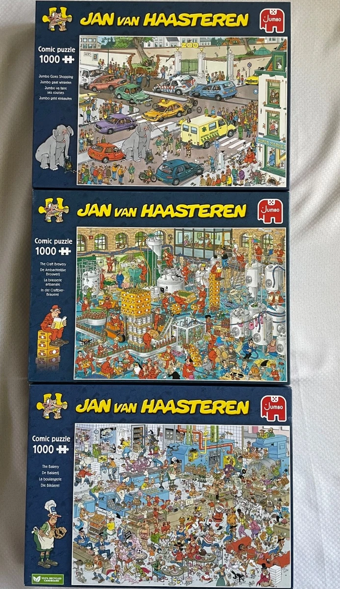 Jan Van Haasteren 12-16 Years Puzzles for sale | eBay