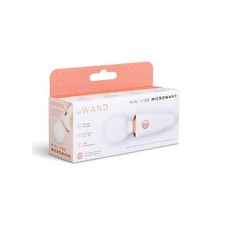 New Le Wand Mini Micro Massage Wand - White