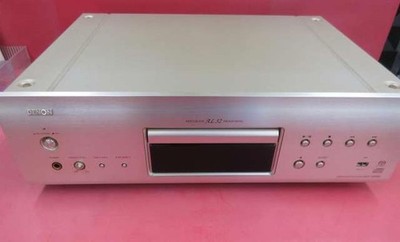 Denon DCD-1500SE SACD Player mit AL32 Processing Remote & Stromkabel