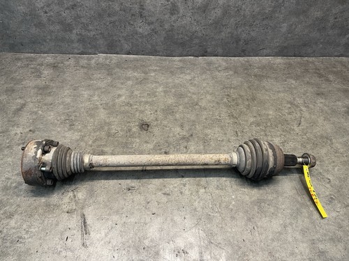 VW Golf 4 2.0 115PS 4 Motion Antriebswelle Gelenkwelle hinten Links #34657