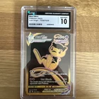 Mew VMAX TG30/TG30 Swsh11: Lost Origin CGC 10 Gem Mint
