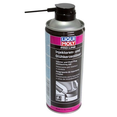 LIQUI MOLY 3379 Pro-Line Injektoren & Glühkerzenlöser 400ml