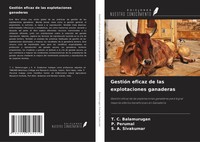 T. C. Balamurugan (U. A.) | GestióN Eficaz De Las Explotaciones Ganaderas | Buch