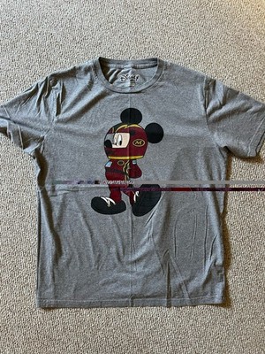 Shirt Disney Mickey Mouse Biker