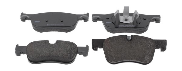 Bremsbelagsatz Scheibenbremse Premier Eco Friction Ferodo FDB4679 FüR C4 CitroËN-image