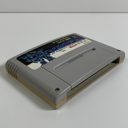 SNES Choukougoushin Xardion En Caja Funcional NTSC-J Japón 2409-008 - Imagen 4 de 8