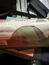High Sierra camping tent