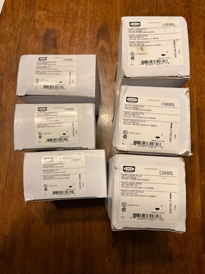 #ad Hubbell CS8365L Electrical Plug CS8369L CS8369L 3 EACH $199.00