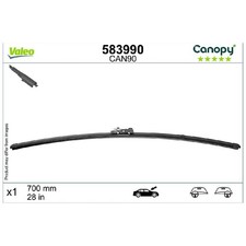 Scheibenwischer vorne links für Opel Zafira B A05 Zafira-Zafira | 641071