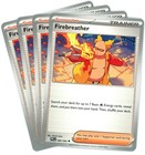 x4 Firebreather 089/094 - ME02 Phantasmal Flames PFL - Pokemon - NM/M English