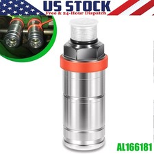 Replacement for AL166181 Hydraulic Female Quick Coupler for John Deere 6410 6400