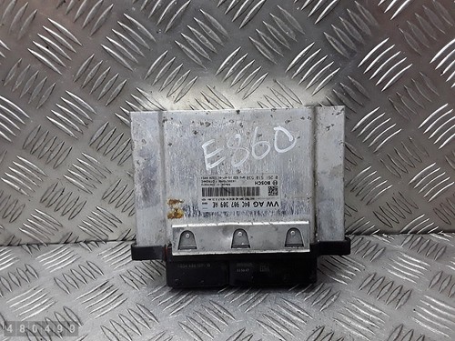 Audi A1 Steuergerät Steuergerät 1000Benzin 04C907309AE 2015