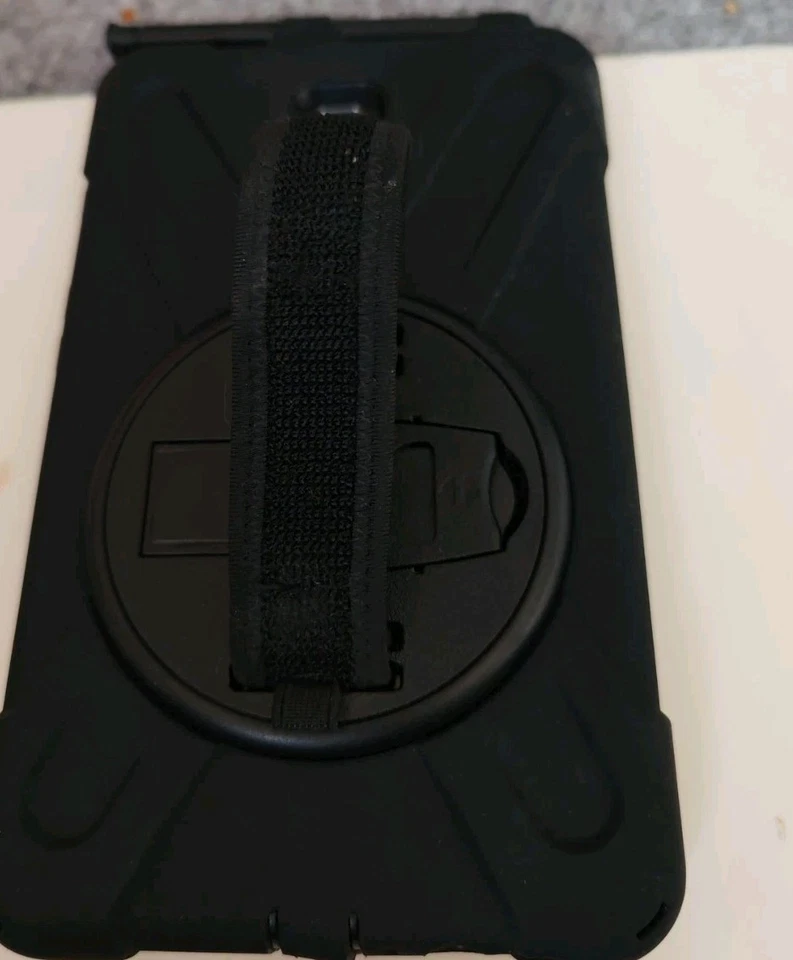 Samsung Galaxy Tab Active 2 WLAN + 4G 16GB, (Entsperrt), 8Inch - Schwarz - Bild 3 von 4