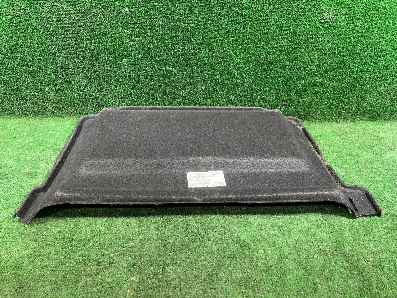 2018 Porsche 911 GT3 FRONT BOOT LUGGAGE COMPARTMENT TRIM COVER OEM 99155105101
