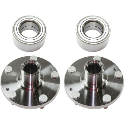 #ad Wheel Hub Kit For 14 2018 Kia Forte Front Left amp; Right with Bearing $87.26