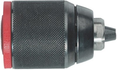 Metabo Accessories Quick Release Drill Chuck Futuro Plus S 1m - 6366210