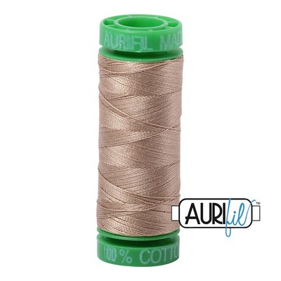 Linen 2325 | 40wt Small Spool 150M / 164Y | Aurifil