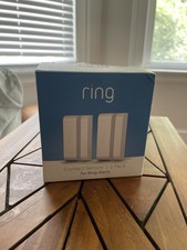 Ring Alarm Contact Sensor 2 Pack Door  Window Sensor-New Open Box