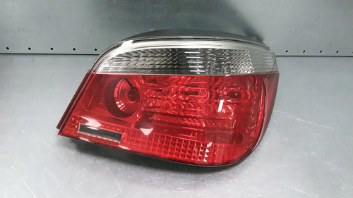 RÜCKLICHT RECHTS BMW 5 serie (E60) Sedan 545i 32V (N62-B44A) 2004 6910768