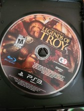 Warriors Legends of Troy PS3 PlayStation 3 Disc Only