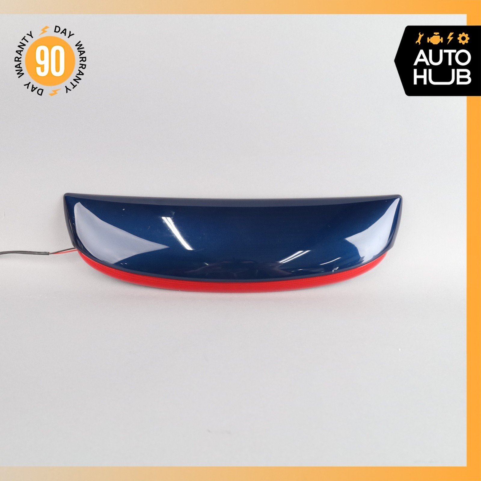97-04 Aston Martin DB7 Vantage Convertible Third Brake Stop Light Lamp OEM 38k