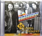Los Temerarios – 15 Exitos Para Siempre (2003, CD)