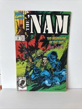 The 'Nam #79 Marvel Comics April 1993 Nm
