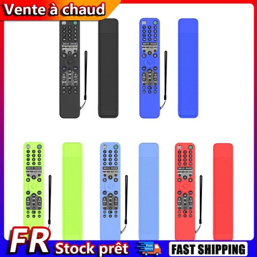 1PCS Protective Silicone Remote Case for Sony RMF-TX600U RMF-TX500U RMF-TX520E RMF-TX621E RMF-TX500E RMF-TX600E Smart Voice Remote Control, Washable Shockproof and Skin-Friendly Remote Cover (Black 1PCS Protective Silicone Remote Case for Sony RMF-TX600U RMF-TX500U RMF-TX520E RMF-TX621E RMF-TX500E RMF-TX600E Smart Voice Remote Control, Washable Shockproof and Skin-Friendly Remote Cover (Black