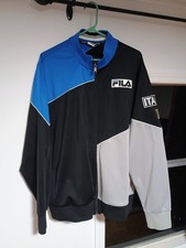 Fila Sport Italia Colorblock Track Jacket