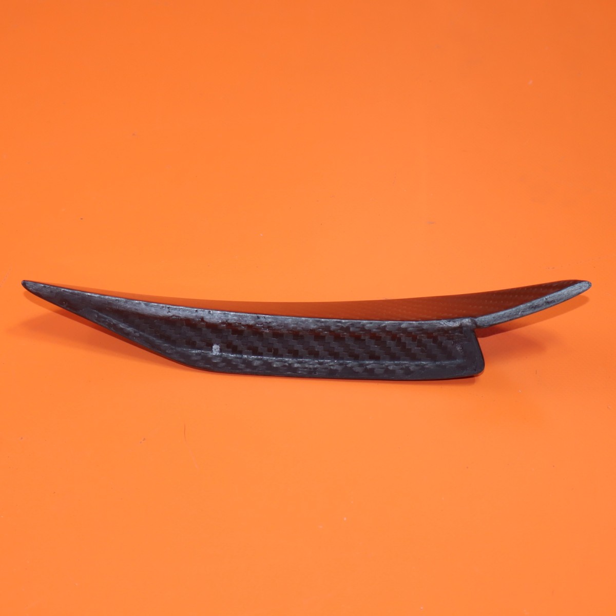 LAMBORGHINI URUS PERFORMANTE FRONT BUMPER TRIM AERO CANARD LEFT 2023 2024