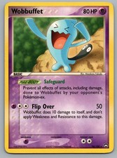 Wobbuffet 24/108 Rare Power Keepers Pokemon Lightly Played on eBay