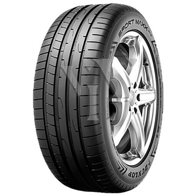 4x  Sommerreifen DUNLOP SP SPORT MAXX RT 2 SUV MFS 235/60 R18 107 W