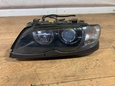 BMW E46 Limo Touring FL Xenon Scheinwerfer links AL 6910967 + SWA Düse komplett