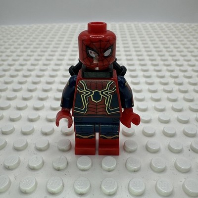 LEGO Spider-Man - sh0510 - Super Heroes Marvel Figur Minifigur 76108