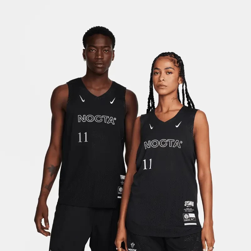 ウェア Nike Drake NOCTA NRG Jersey  Nike x Drake NOCTA NRG Dri-FIT Jersey 'Baby Blue' – The Attic