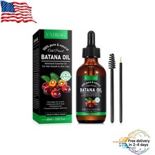 Batana Oil - 100 Pure  Natural from Honduras for Hair Growth, Eliminates Split