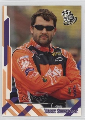 2006 Press Pass Target Inserts Tony Stewart #TSB HOF 7m3