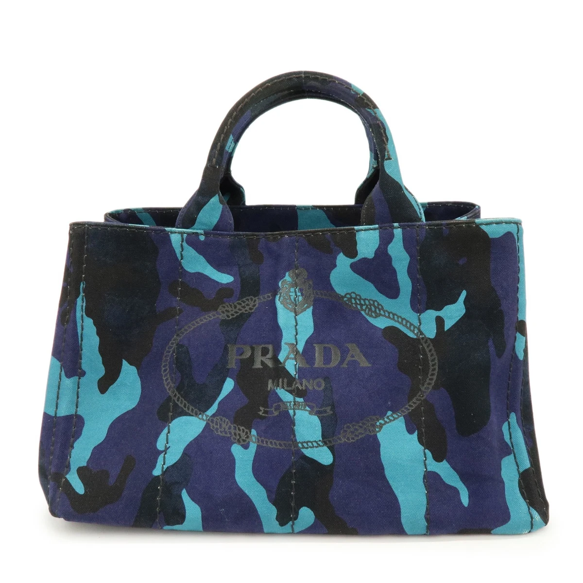 PRADA 迷彩包和女士手提包| eBay
