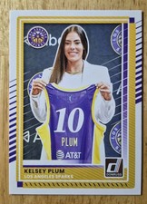 Kelsey Plum | 2025 Panini WNBA Donruss #12 Los Angeles Sparks