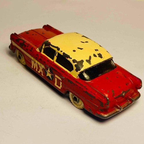 Dinky Toys #174 Hudson Hornet - Vintage (p38) - Picture 3 of 6