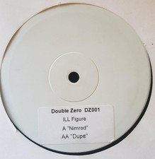 Ill Figure - Nimrod / Dupe (10) (Very Good Pl...